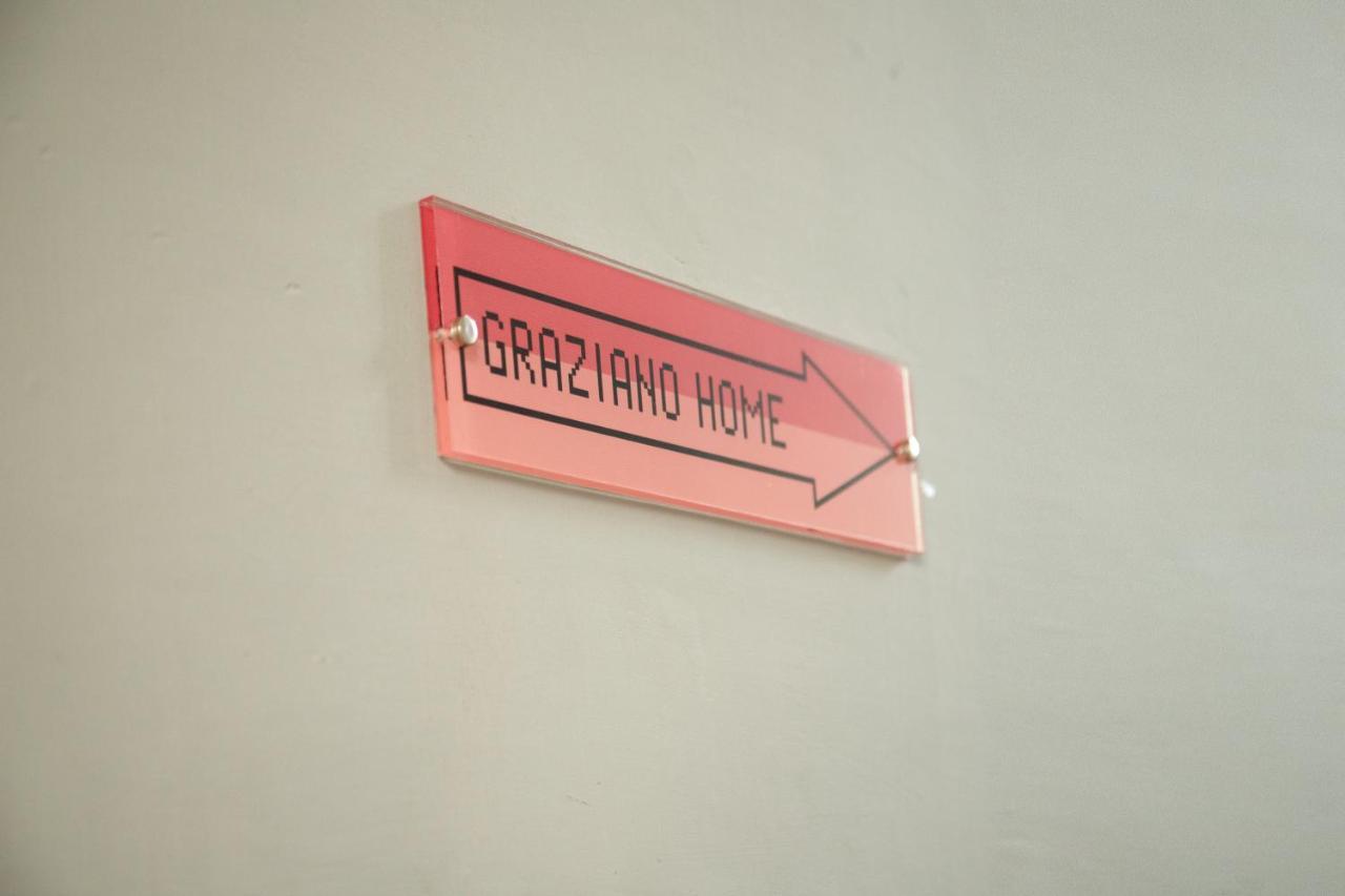 Graziano Home Station Nápoly Kültér fotó