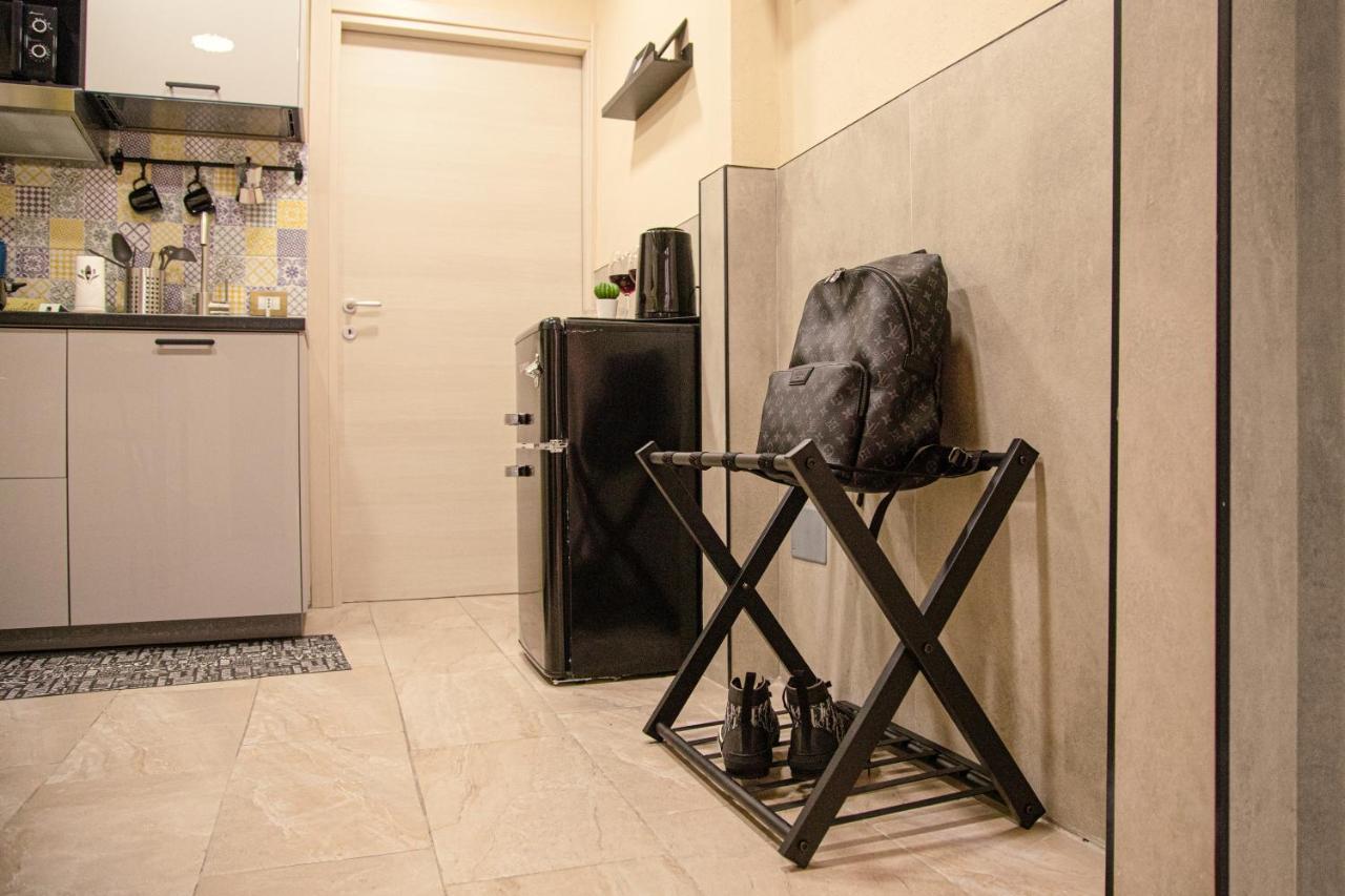 Graziano Home Station Nápoly Kültér fotó
